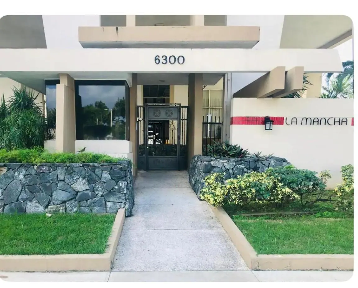 Apartmán Paradise Palms San Juan