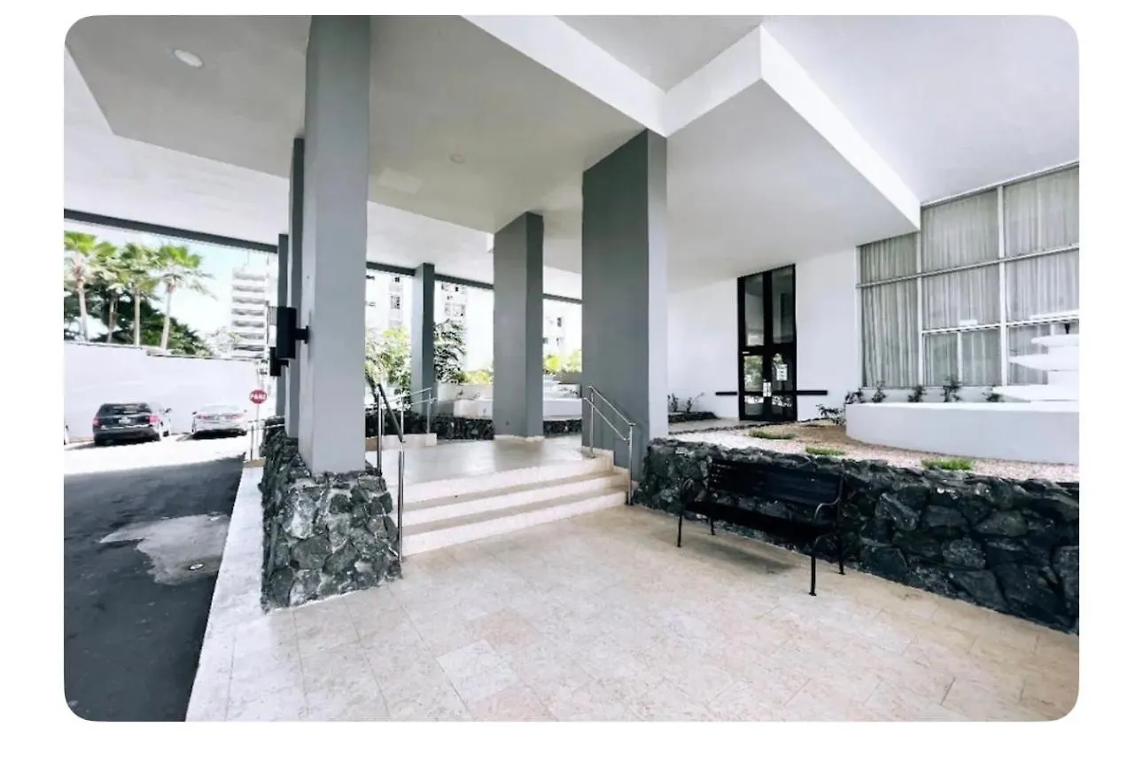 Apartmán Paradise Palms San Juan Portoriko