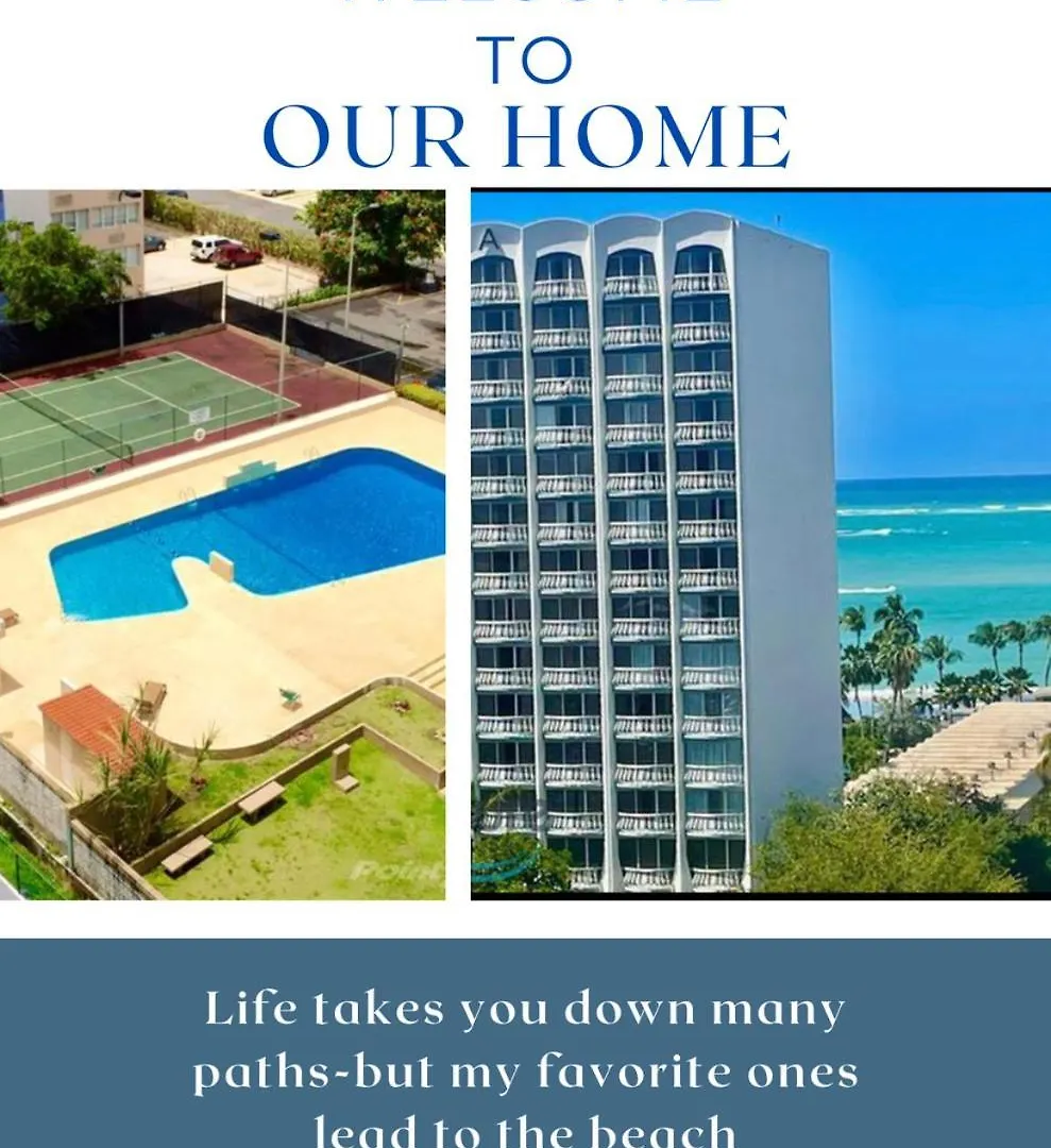 Apartmán Paradise Palms San Juan