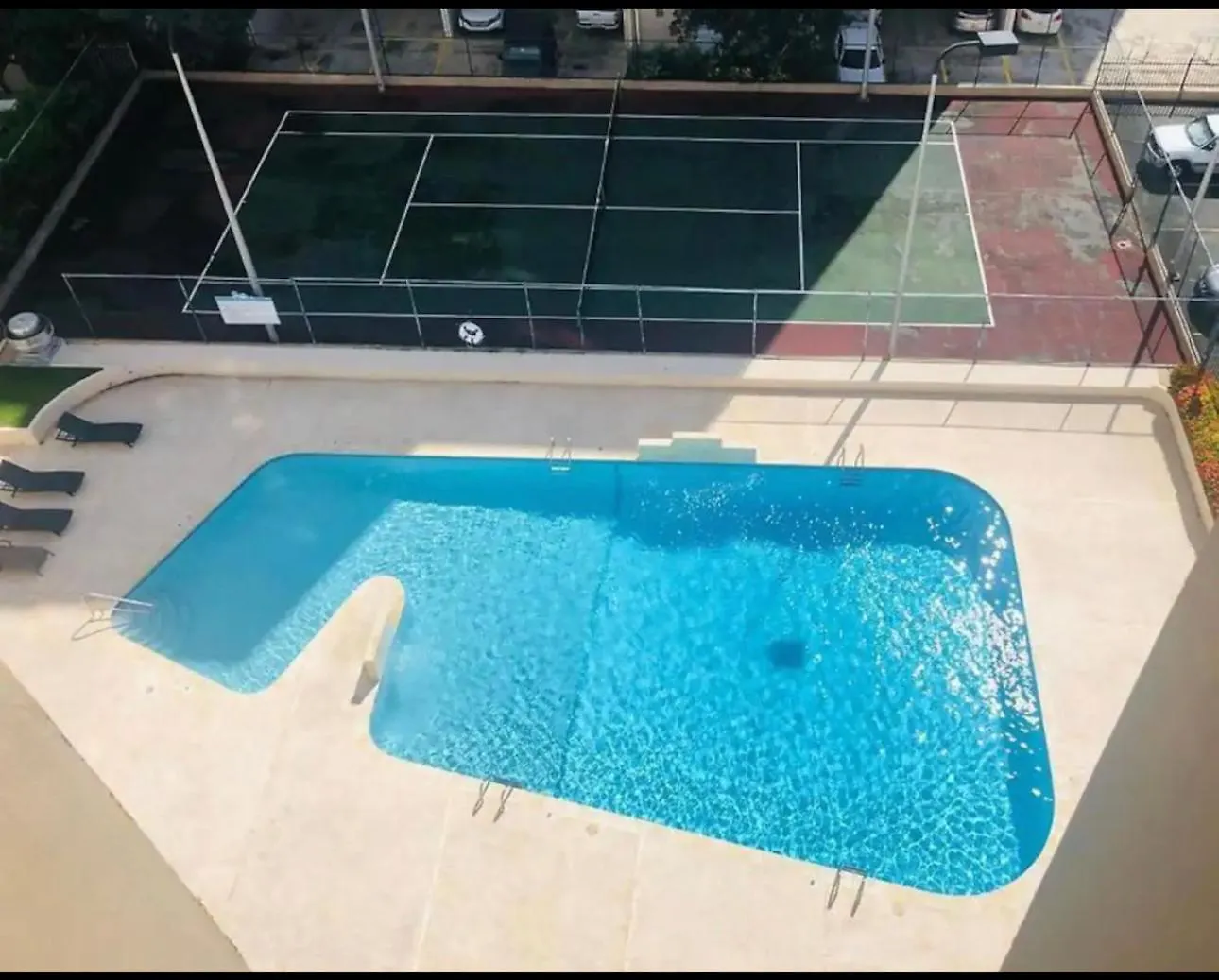 Paradise Palms San Juan Apartmán