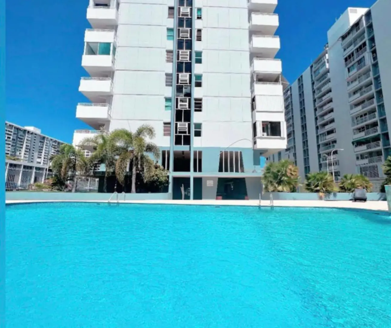 Paradise Palms San Juan